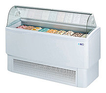 Витрина для мороженого ISA Fiji 9