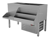 Барная станция Gastrolux БС 195/S/О