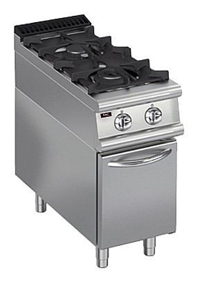 Плита газовая Apach Chef Line LRG47CS PLUS