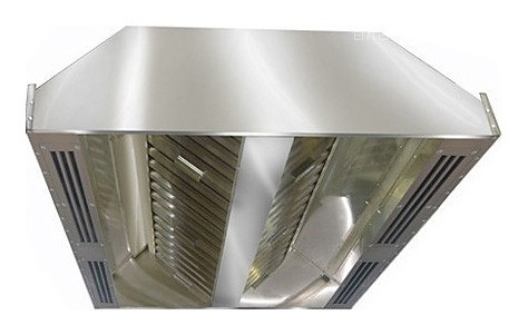 Зонт вытяжной ITERMA ЗВЦ-1200х1200х350