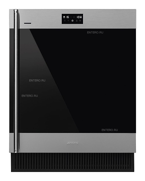 Винный шкаф Smeg CVI338RWX2