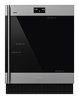 Винный шкаф Smeg CVI338RWX2