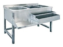 Станция коктейльная ТТМ КС2Ц-120/6-2ЛП