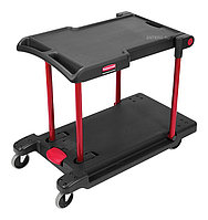 Тележка-трансформер Rubbermaid FG430000BLA
