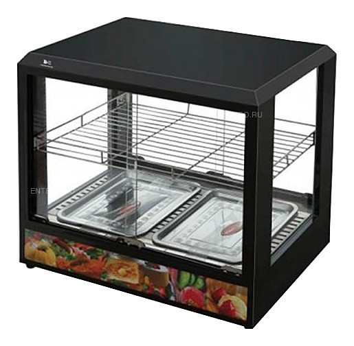 Витрина тепловая Hurakan HKN-WD10B