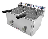 Фритюрница BECKERS FR 10+10