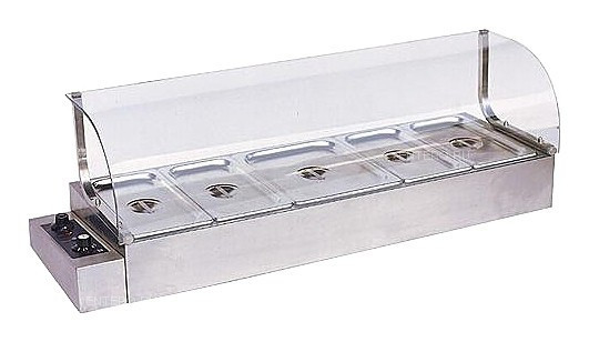 Мармит Kocateq KBM100