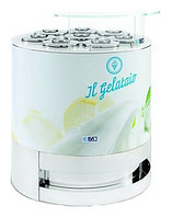 Витрина для мороженого ISA Il Gelataio 8(+8) T2