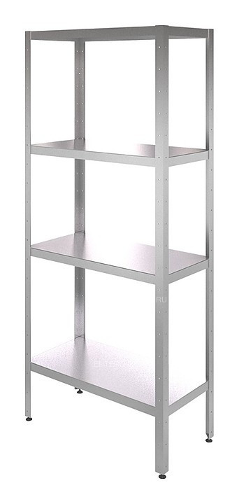 Стеллаж кухонный Cryspi СК Э 4 700х600х1800