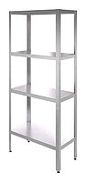Стеллаж кухонный Cryspi СК Э 4 700х600х1800