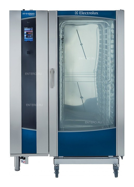 Пароконвектомат Electrolux Professional AOS202ETA1 (267205)