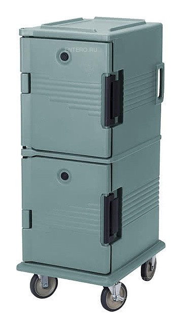 Термоконтейнер Cambro UPC800 401 синевато-серый