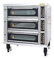 Печь хлебопекарная SINMAG SK2-P933G