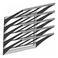 Полка кухонная ITERMA ПД-5-600/300 Ш430
