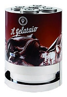 Витрина для мороженого ISA Il Gelataio 4(+4) T1