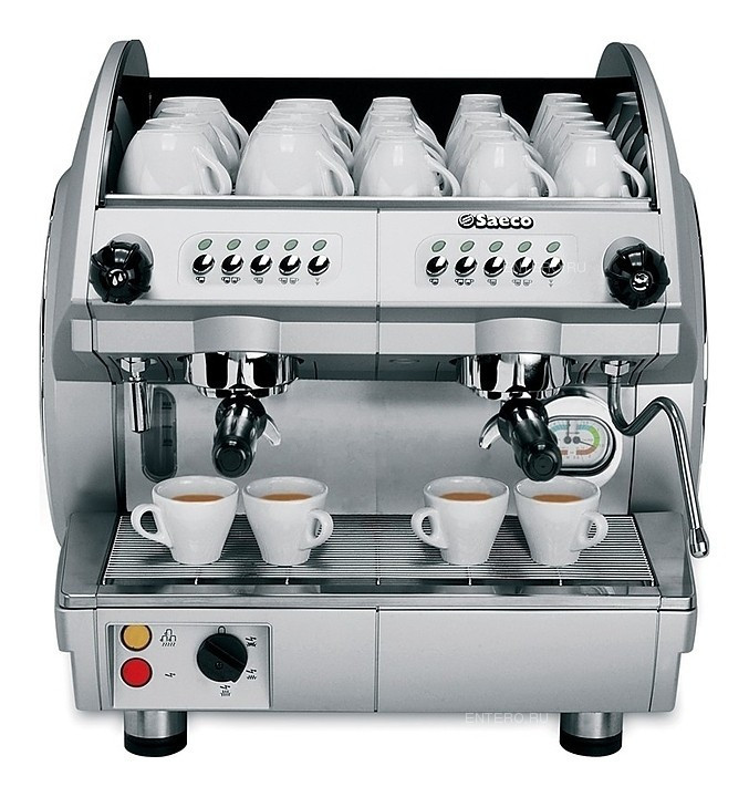 Кофемашина Saeco Aroma Compact SE 200