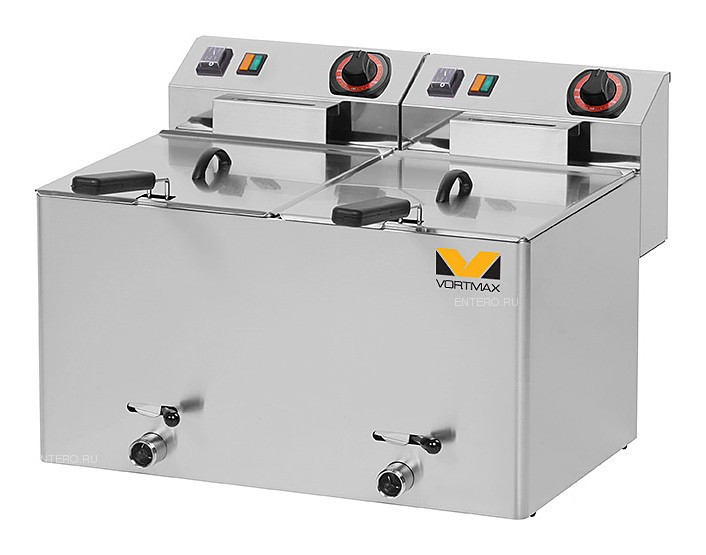 Фритюрница Vortmax F2 Е R8 tap