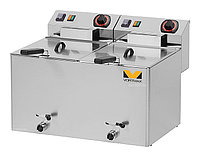 Фритюрница Vortmax F2 Е R8 tap