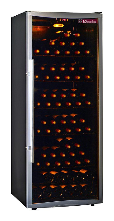 Винный шкаф La Sommeliere CVD121V