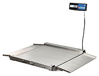 Весы напольные МАССА-К 4D-LA.S-2-1000-A