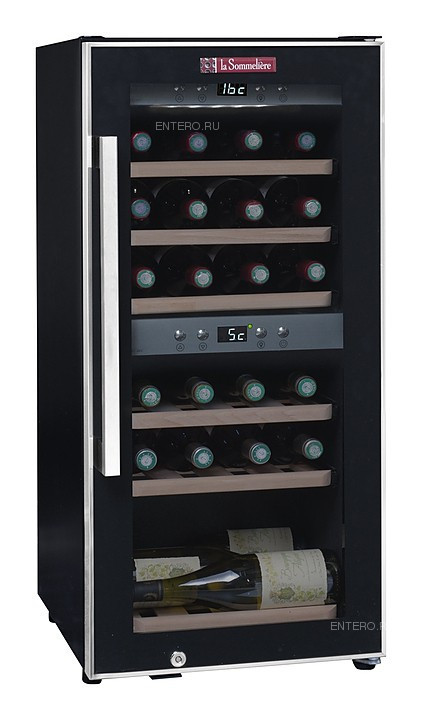 Винный шкаф La Sommeliere ECS25.2Z