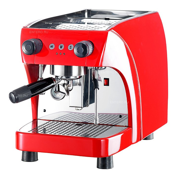 Кофемашина Quality Espresso Ruby Red