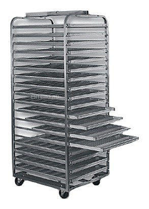 Тележка-шпилька Sottoriva QUASAR COMPACT 40Х60