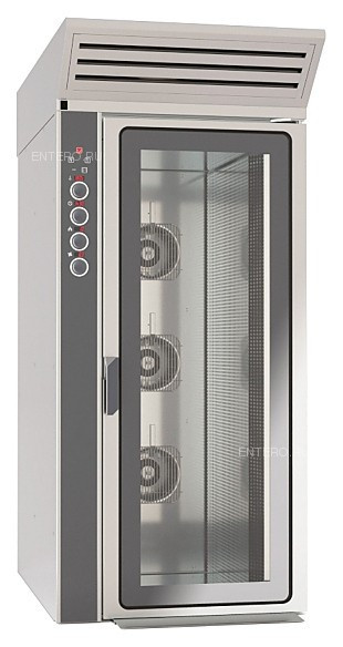 Печь конвекционная Gierre BAKE 1600 E