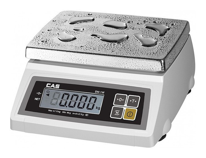Весы порционные CAS SW-5W (DD)