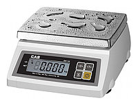 Весы порционные CAS SW-5W (DD)