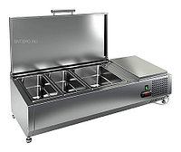 Витрина холодильная HICOLD VRTU 1000 к PZ3