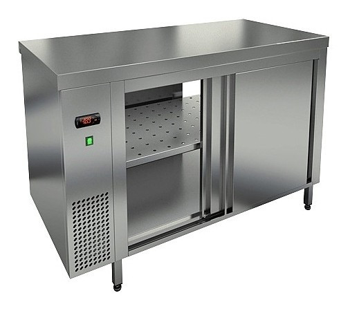 Стол тепловой HICOLD TS T 15 SN O