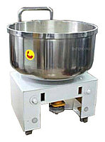 Дежа для тестомесильной машины Kocateq bowl200L