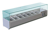 Витрина холодильная Koreco VRX 1500-330 (335I)