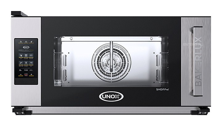 Печь конвекционная UNOX XEFT-03EU-EMRV