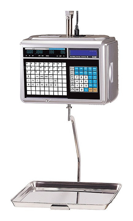 Весы торговые CAS CL5000J-15IH TCP-IP