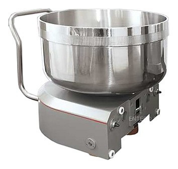 Дежа подкатная WLBake BL80