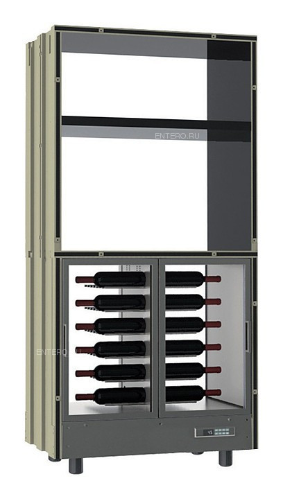 Винный модуль Expo PM-VAR20 цвета RAL20