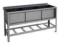 Ванна моечная Gastrolux ВМ 3-1460Н/Е