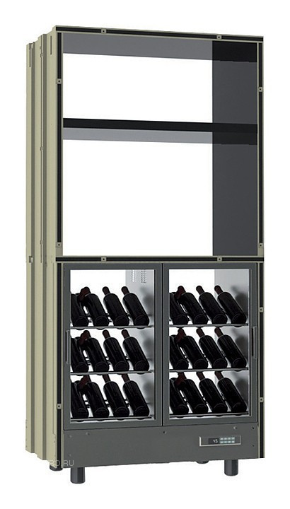 Винный модуль Expo PM-VAR22 цвета RAL20