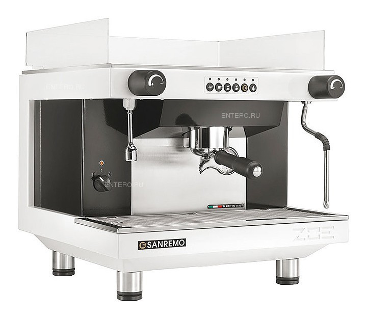 Кофемашина Sanremo Zoe SAP 1