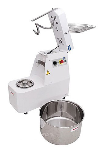 Тестомес спиральный MEC M-20-C-2S