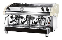 Кофемашина Royal Tecnica 3GR Automatic Boiler 21LT черная