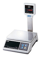 Весы порционные CAS SWII-10P