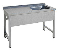 Ванна моечная Gastrolux ВМ1-156/54П/S