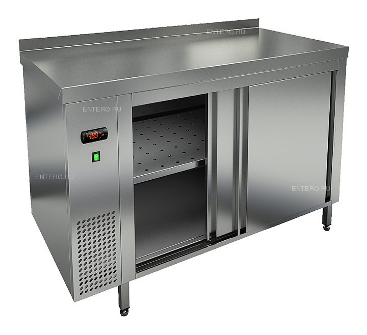 Стол тепловой HICOLD TS 12 GN H