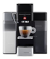 Кофемашина illy Iperespresso Y5 MILK E&C black