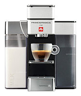 Кофемашина illy Iperespresso Y5 MILK E&C white