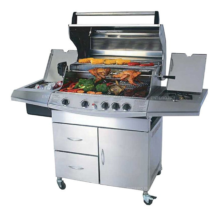 Гриль-барбекю Kocateq EB401SR