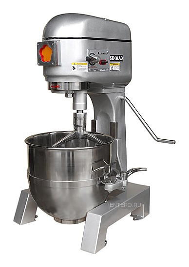 Миксер планетарный SINMAG SМ 601 (1 дежа)